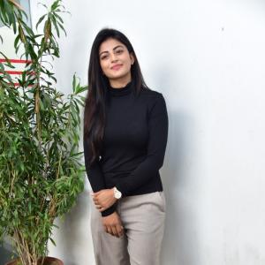 Anandhi Latest Pics