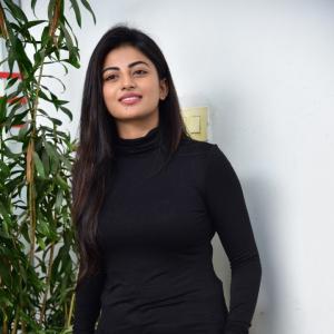 Anandhi Latest Pics