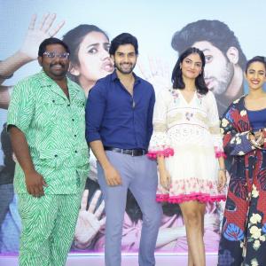 Dead Pixels Web Series Pre Release Event