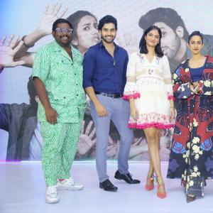 Dead Pixels Web Series Pre Release Event