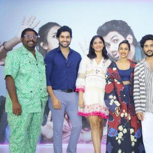 Dead Pixels Web Series Pre Release Event