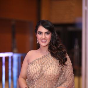 Actress Kavya Thapar Latest Photos