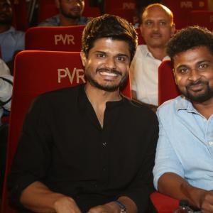 Baby Movie 3rd Song Launch