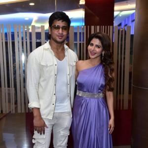 Spy Movie Teaser Launch Press Meet