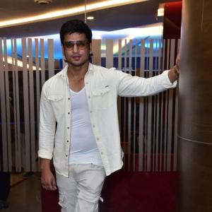 Spy Movie Teaser Launch Press Meet