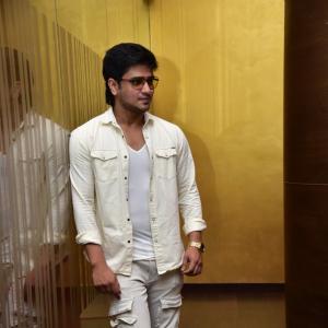 Spy Movie Teaser Launch Press Meet