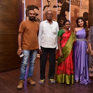 Spy Movie Teaser Launch Press Meet