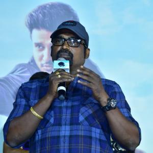 Spy Movie Teaser Launch Press Meet