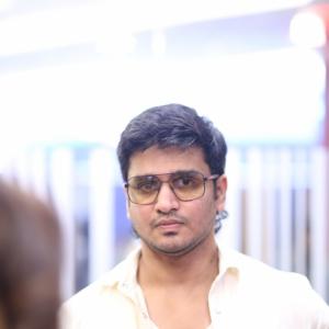 Spy Movie Teaser Launch Press Meet