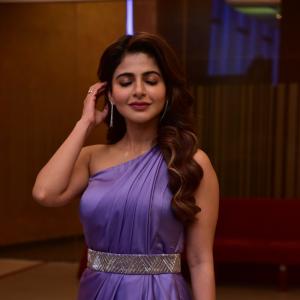 Actress Iswarya Menon Latest Photos