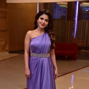 Actress Iswarya Menon Latest Photos