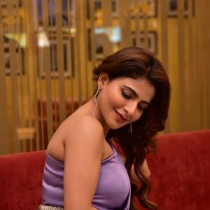 Actress Iswarya Menon Latest Photos