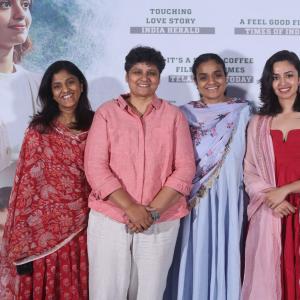 Anni Manchi Sakunamule Movie Success Press Meet