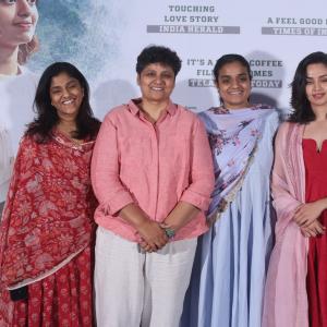 Anni Manchi Sakunamule Movie Success Press Meet