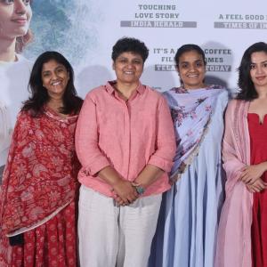Anni Manchi Sakunamule Movie Success Press Meet