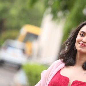 Actress Malavika Nair Latest Photos