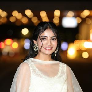 Actress Ananya Nagalla Latest Photos