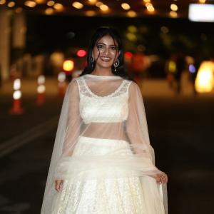 Actress Ananya Nagalla Latest Photos