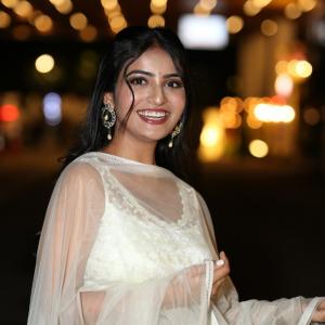 Actress Ananya Nagalla Latest Photos