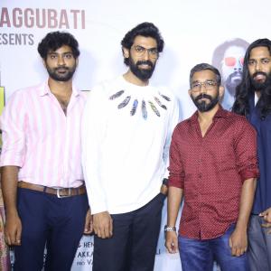 Pareshan Movie Trailer Launch