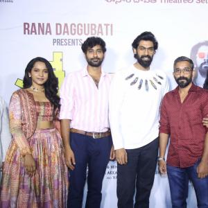Pareshan Movie Trailer Launch