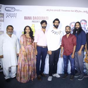 Pareshan Movie Trailer Launch
