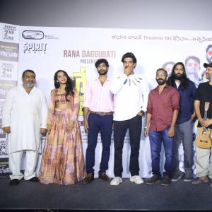 Pareshan Movie Trailer Launch