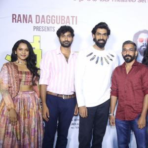 Pareshan Movie Trailer Launch