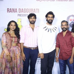 Pareshan Movie Trailer Launch