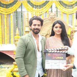 Dear Uma Movie Opening