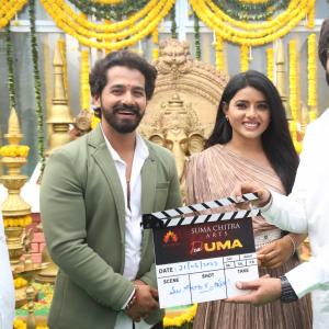 Dear Uma Movie Opening