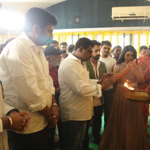 Dear Uma Movie Opening