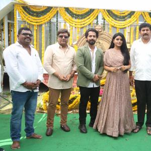 Dear Uma Movie Opening