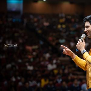 Hit2 Movie Team at Bits Pilani campus