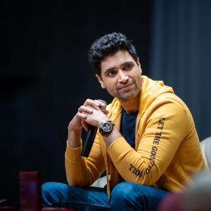 Hit2 Movie Team at Bits Pilani campus