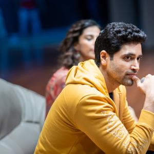 Hit2 Movie Team at Bits Pilani campus