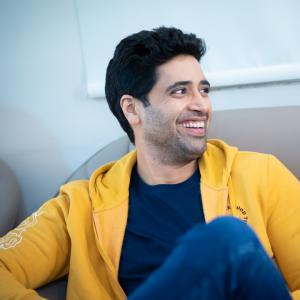 Hit2 Movie Team at Bits Pilani campus