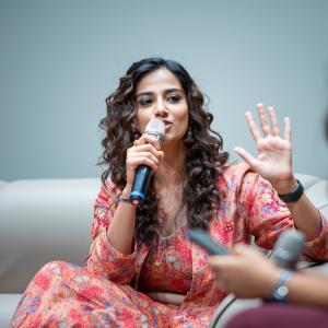 Hit2 Movie Team at Bits Pilani campus