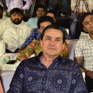 Malli Pelli Movie Pre Release Event