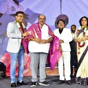 Malli Pelli Movie Pre Release Event