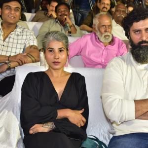 Malli Pelli Movie Pre Release Event