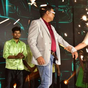 Malli Pelli Movie Pre Release Event