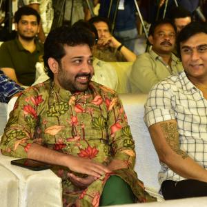 Malli Pelli Movie Pre Release Event