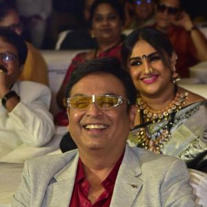 Malli Pelli Movie Pre Release Event