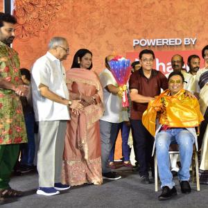 Malli Pelli Movie Pre Release Event