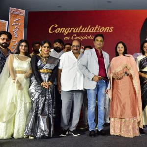 Malli Pelli Movie Pre Release Event
