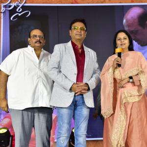 Malli Pelli Movie Pre Release Event