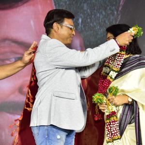 Malli Pelli Movie Pre Release Event