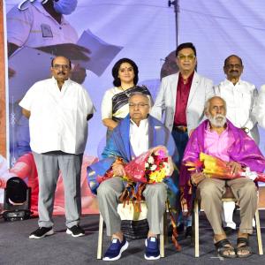 Malli Pelli Movie Pre Release Event