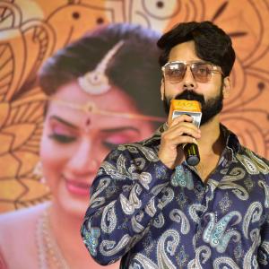 Malli Pelli Movie Pre Release Event